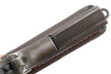 Ithaca, M1911A1, 1943, U.S. Shoulder Holster, WWII, 1450923, FB01419 - 7 of 17