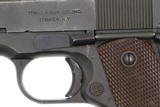 Ithaca, M1911A1, 1944, WWII, U.S. Military, 1834358, FB01421 - 12 of 13