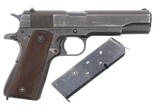 Ithaca, M1911A1, 1944, WWII, U.S. Military, 1834358, FB01421 - 2 of 13