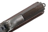 Ithaca, M1911A1, 1944, WWII, U.S. Military, 1834358, FB01421 - 6 of 13