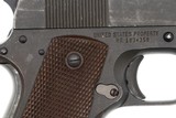 Ithaca, M1911A1, 1944, WWII, U.S. Military, 1834358, FB01421 - 11 of 13