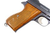 SIG P49 Swiss Military Rig, High Polish, A105581, FB00049 - 9 of 20