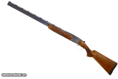 Browning, Lightning O/U Trap Shotgun, 12 GA, 85530, FB01113