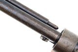 Colt 1860 Army Revolver, Richards Conversion, 194337, O-130 - 9 of 17