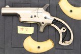 Colt Third Model Derringer Pair, .41 Caliber, 38450E, 38454E, O-124 - 12 of 14