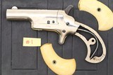 Colt Third Model Derringer Pair, .41 Caliber, 38450E, 38454E, O-124 - 8 of 14
