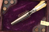 Colt Third Model Derringer Pair, .41 Caliber, 38450E, 38454E, O-124 - 9 of 14