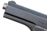 RARE CZ, 27 Military Test Pistol, u2820, FB01599 - 6 of 11