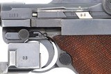 Mauser German Luger Rig, 1939, Police Eagle C, Matching Mags, FB01405 - 11 of 22
