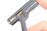 Mauser German Luger Rig, 1939, Police Eagle C, Matching Mags, FB01405 - 19 of 22