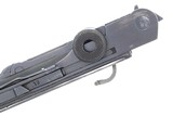 Mauser German Luger Rig, 1942, Police Eagle L, Matching Mags, FB01404 - 10 of 21