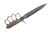 U.S. L. F. & C. 1918 Mark 1,Trench Knife, X-353 - 4 of 9