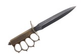 U.S. L. F. & C. 1918 Mark 1,Trench Knife, X-353 - 3 of 9
