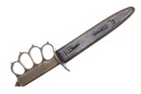 U.S. L. F. & C. 1918 Mark 1,Trench Knife, X-353 - 2 of 9
