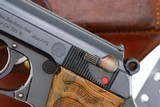 Walther PPK,
RZM Rig, Military Holster, 804081, FB01479 - 14 of 14