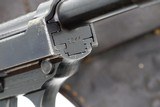 Mauser P38, First Year Production, Holster, 9344, FB01495 - 5 of 16
