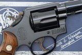 S&W Model 10-5 Revolver, U.S. Military, Matching Box, C904260, FB01594 - 10 of 12