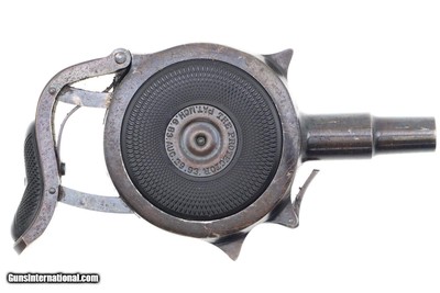 Chicago Firearms, The Protector, Palm Pistol, 5548, O-161