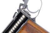 Rare Mauser HSC, Military TEST Pistol, 705591, FB01504 - 9 of 11