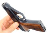Rare Mauser HSC, Military TEST Pistol, 705591, FB01504 - 11 of 11