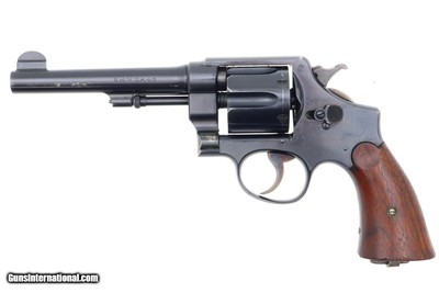 S&W Model 1917 Army Revolver, WWI, 30061, FB01523