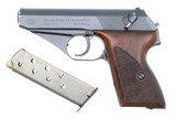 Mauser HSc, German Military Army Issue Pistol, 775078, FB01226 - 1 of 9