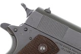 Colt 1911A1, British Lend Lease Pistol, 1943, WWII, 1195336, FB01627 - 6 of 14