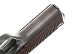 Colt 1911A1, British Lend Lease Pistol, 1943, WWII, 1195336, FB01627 - 12 of 14