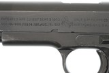 Colt 1911A1, British Lend Lease Pistol, 1943, WWII, 1195336, FB01627 - 3 of 14