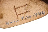 Mauser HSc Pistol, Rig, Late WWII, German Army, 823026, FB01638 - 8 of 15