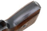 Mauser HSc Pistol, Rig, Late WWII, German Army, 823026, FB01638 - 13 of 15