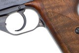Mauser HSc Pistol, Rig, Late WWII, German Army, 823026, FB01638 - 4 of 15