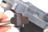 Scarce 1916-Dated DWM WWI Navy Luger, Correct Magazine, 6453, FB01591 - 15 of 17