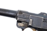 Scarce 1916-Dated DWM WWI Navy Luger, Correct Magazine, 6453, FB01591 - 6 of 17
