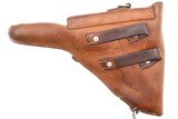 Outstanding Bern, 1929, Swiss Military, Red Grip, Holster, 54756, FB00006 - 17 of 18