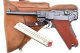 Outstanding Bern, 1929, Swiss Military, Red Grip, Holster, 54756, FB00006