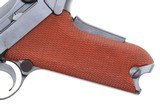 Outstanding Bern, 1929, Swiss Military, Red Grip, Holster, 54756, FB00006 - 11 of 18