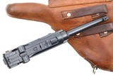 Outstanding Bern, 1929, Swiss Military, Red Grip, Holster, 54756, FB00006 - 7 of 18