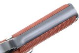 Outstanding Bern, 1929, Swiss Military, Red Grip, Holster, 54756, FB00006 - 4 of 18