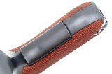 Outstanding Bern, 1929, Swiss Military, Red Grip, Holster, 54756, FB00006 - 5 of 18