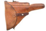 Outstanding Bern, 1929, Swiss Military, Red Grip, Holster, 54756, FB00006 - 16 of 18