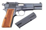 FN Browning High Power, Tangent Sight, Circa 1968, T254292, FB01472 - 2 of 13