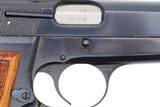 FN Browning High Power, Tangent Sight, Circa 1968, T254292, FB01472 - 11 of 13