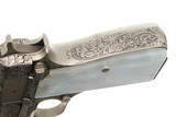 FN High Power, Engraved, Wooden Box, 245RR28964, FB01622 - 3 of 13
