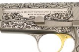 FN High Power, Engraved, Wooden Box, 245RR28964, FB01622 - 10 of 13