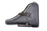German Erfurt 1913-dated Military Luger Pistol, Holster, 1529b, FB00308 - 17 of 19
