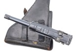 German Erfurt 1913-dated Military Luger Pistol, Holster, 1529b, FB00308 - 13 of 19