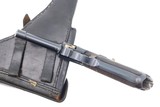 German Erfurt 1913-dated Military Luger Pistol, Holster, 1529b, FB00308 - 14 of 19