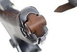 German Erfurt 1913-dated Military Luger Pistol, Holster, 1529b, FB00308 - 10 of 19