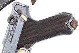 German Erfurt 1913-dated Military Luger Pistol, Holster, 1529b, FB00308 - 12 of 19